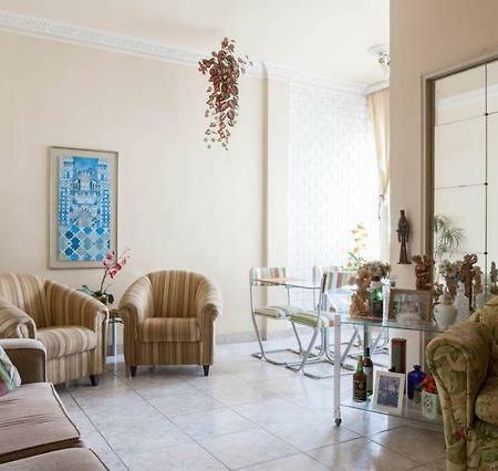 Beira Da Praia Copacabana - Apartamento Completo ريو دي جانيرو المظهر الخارجي الصورة
