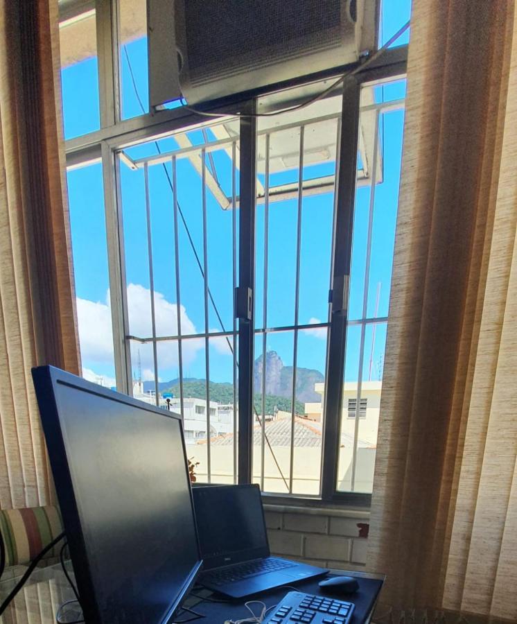 Beira Da Praia Copacabana - Apartamento Completo ريو دي جانيرو المظهر الخارجي الصورة