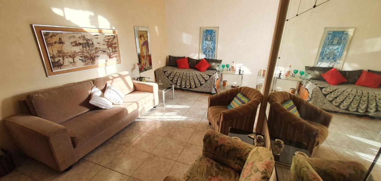 Beira Da Praia Copacabana - Apartamento Completo ريو دي جانيرو المظهر الخارجي الصورة